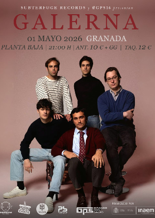 GALERNA en Alcázar de San Juan #GPS16