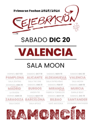 RAMONCÍN en Valencia
