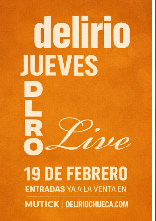 JUEVES 19 DE FEBRERO