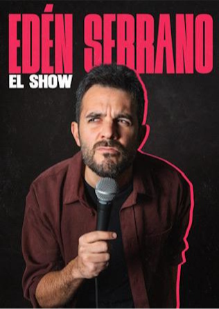 Noche de Comedia con Edén Serrano