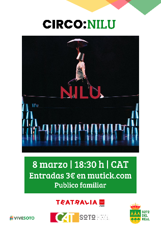 NILU en CAT de Soto del Real