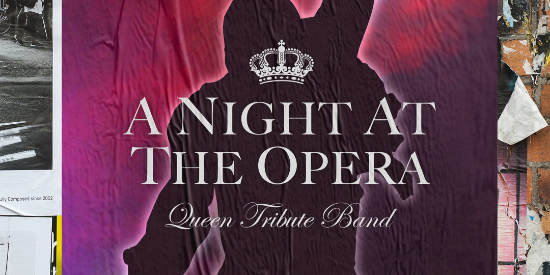 A NIGHT AT THE OPERA - Queen Tribute Band en Barcelona
