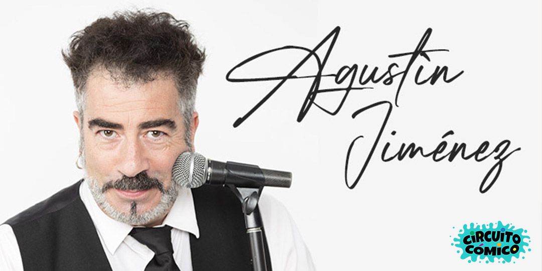 AGUSTIN JIMENEZ en CAT - III Festival Comedia Soto del Real