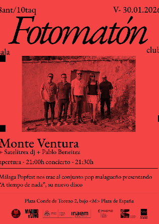 MONTE VENTURA en Madrid