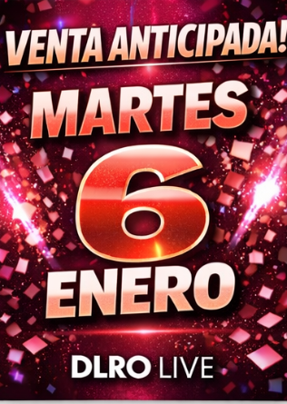 MARTES 6 DE ENERO