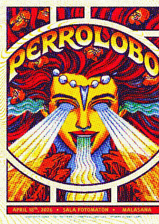 PERROLOBO en Madrid