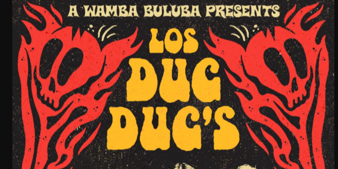 LOS DUG DUG´s en Madrid - DOMINGO