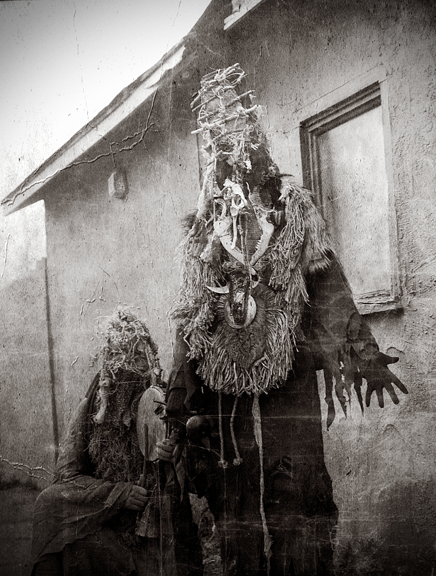 Mad Psych Fest: AK'CHAMEL + REN&Auml;CER en Madrid - Mutick