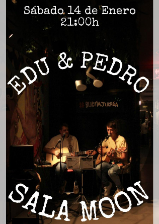 Edu & Pedro en Santiago de Compostela