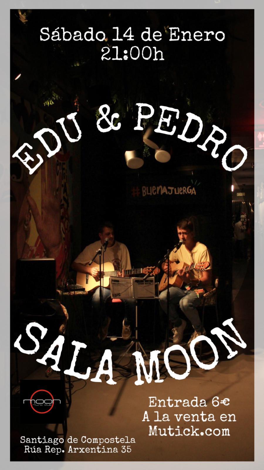 Edu & Pedro en Santiago de Compostela - Mutick