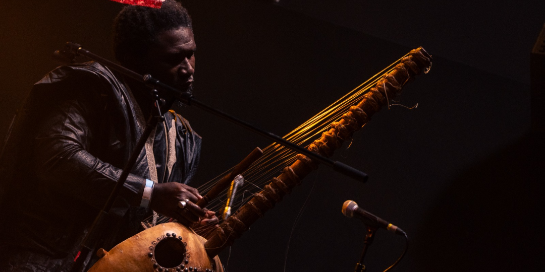 TAMBOURS DU SENEGAL - Tempo Club - Madrid