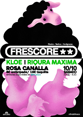 FRESCORE 10/10 - Burgos