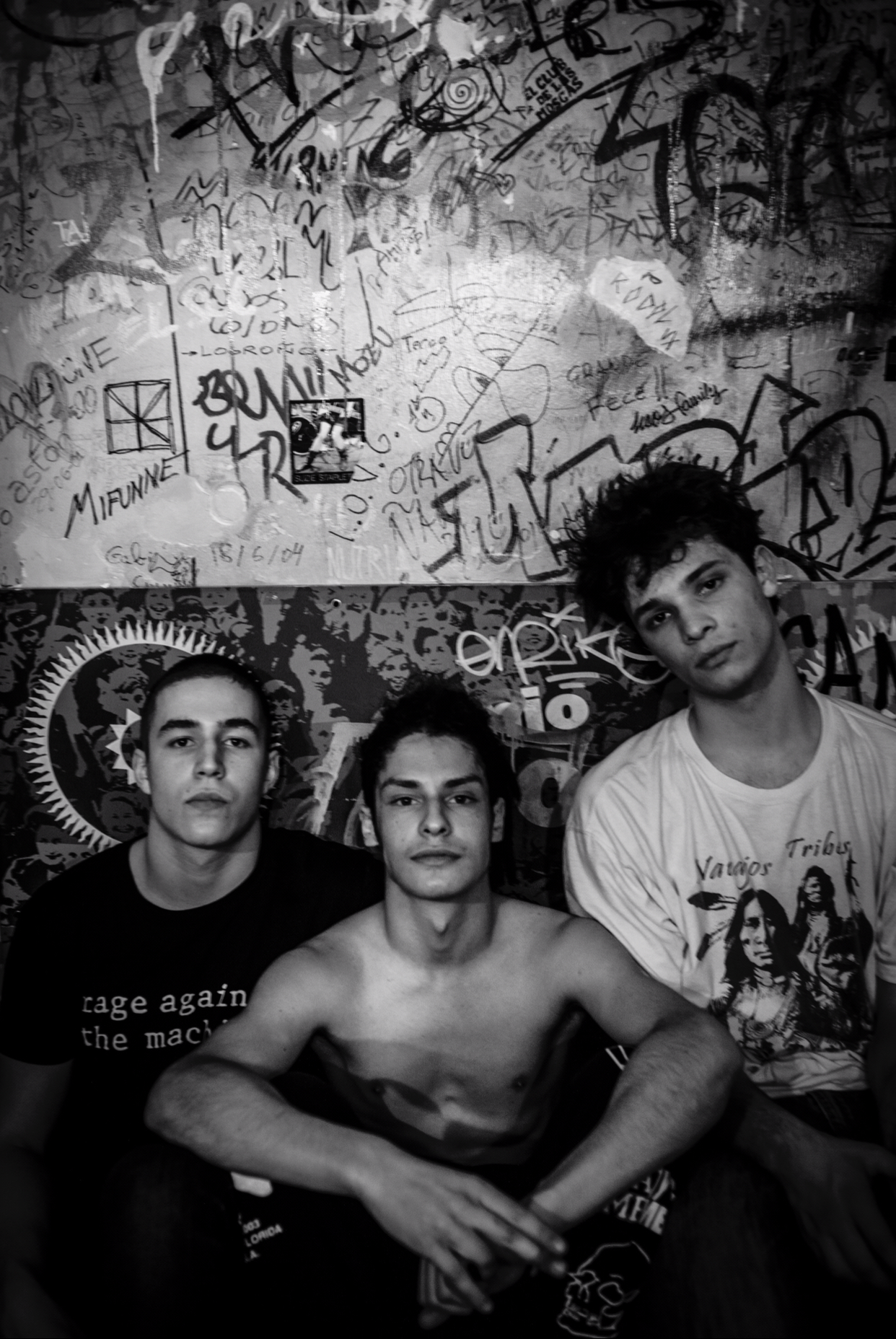 L3MUR en Madrid - Mutick