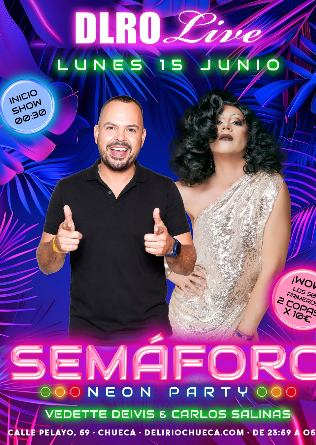 SEMAFORO - 15 JUNIO