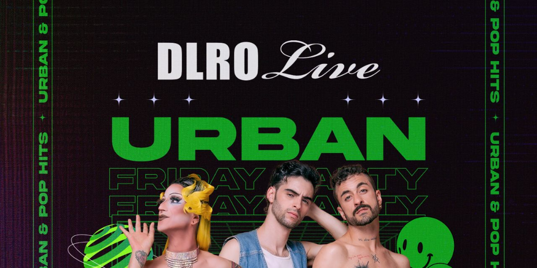 URBAN FRIDAY PARTY - 26 Sept