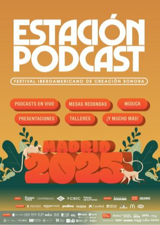 Universo por estrenar: Discos con voz | Estación Podcast 2025