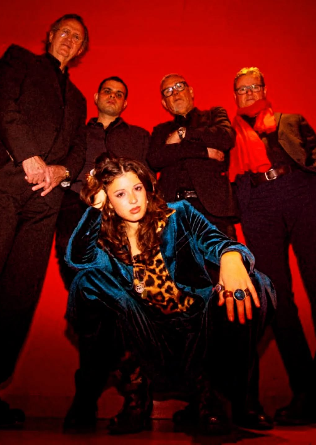 Serendipity Jazz Band en Madrid