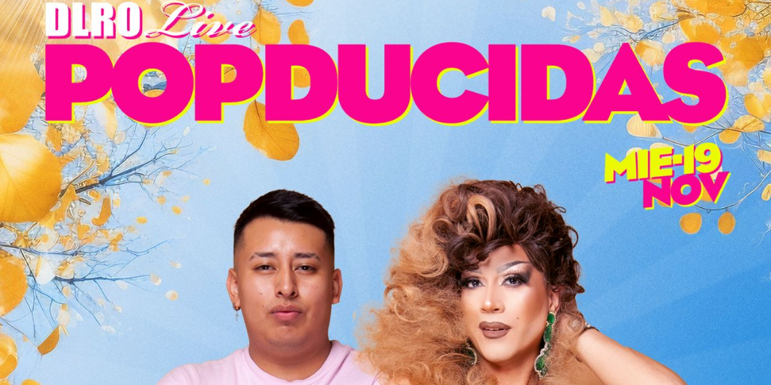 POPDUCIDAS & KARAOKE - 19 NOV