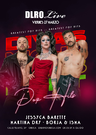 DIVAS NIGHT - 27 MARZO