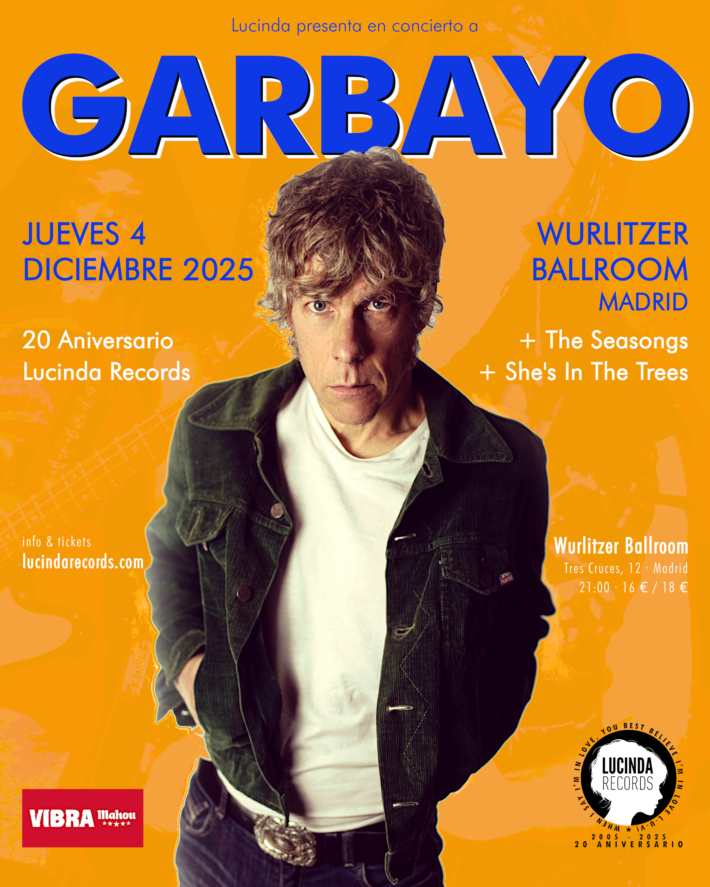 GARBAYO en Madrid - Mutick