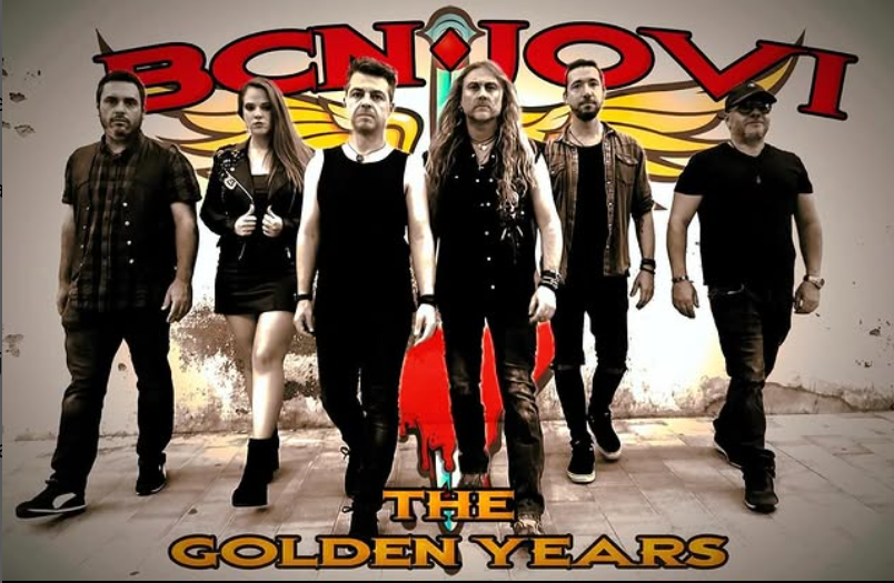 Bcn Jovi - tributo a Bon Jovi en LLeida  - Mutick