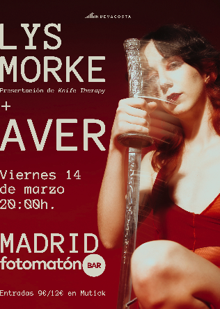 LYS MORKE + AVER en Madrid