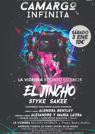 CAMARGO INFINITA: EL JINCHO en Camargo - Cantabria