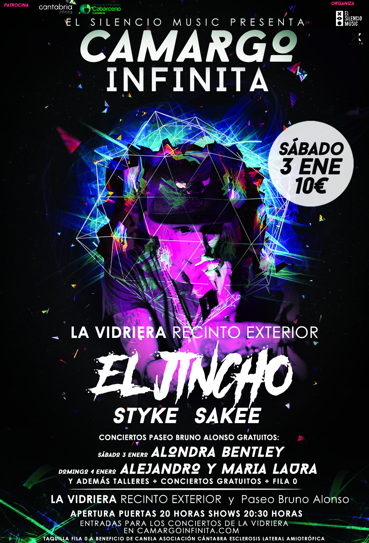 CAMARGO INFINITA: EL JINCHO en Camargo - Cantabria - Mutick