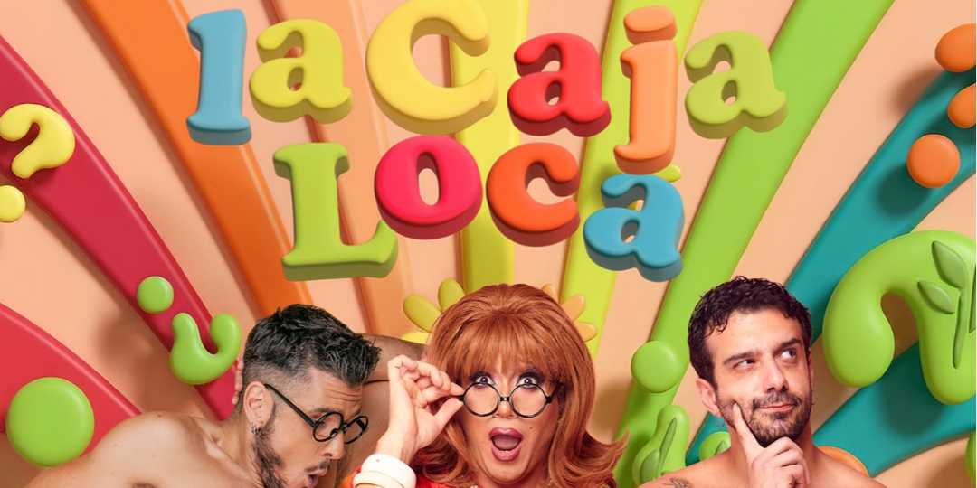 LA CAJA LOCA - 4 JUNIO