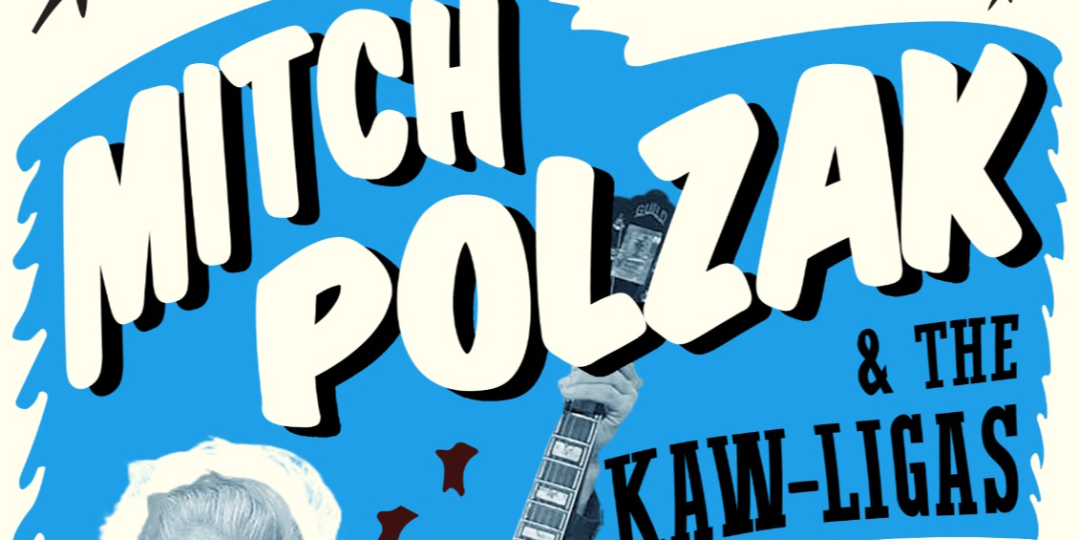Mitch Polzak & Kaw-Ligas en Barcelona