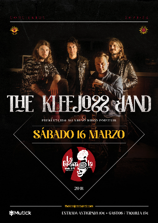 The Kleejoss Band en Orihuela - Alicante 