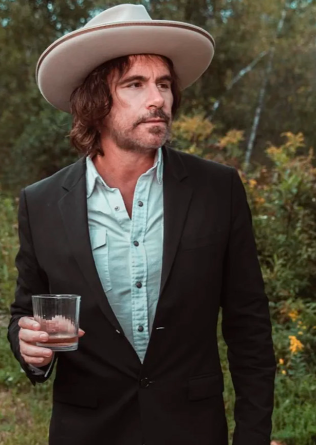 JOHNNY IRION (USA) en Santander - Cantabria