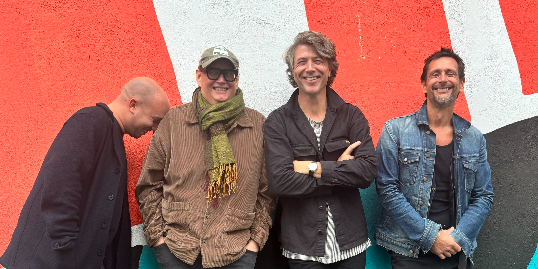 LUKE WINSLOW-KING & BAND FEATURING ROBERTO LUTI