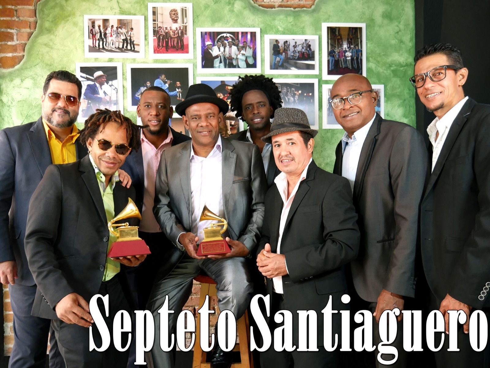 SEPTETO SANTIAGUERO en Bilbao + Artistas invitados - Mutick