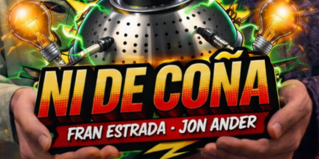Ni de coña - Noche de comedia en Oviedo