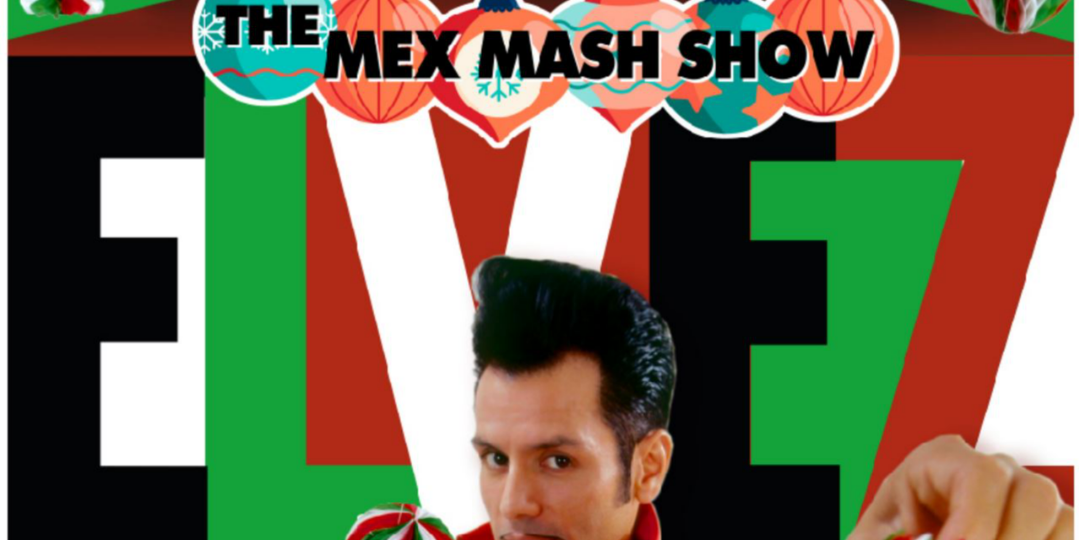 El Vez 'Feliz navidad | The Mex Mash Show' en Madrid | GIOT