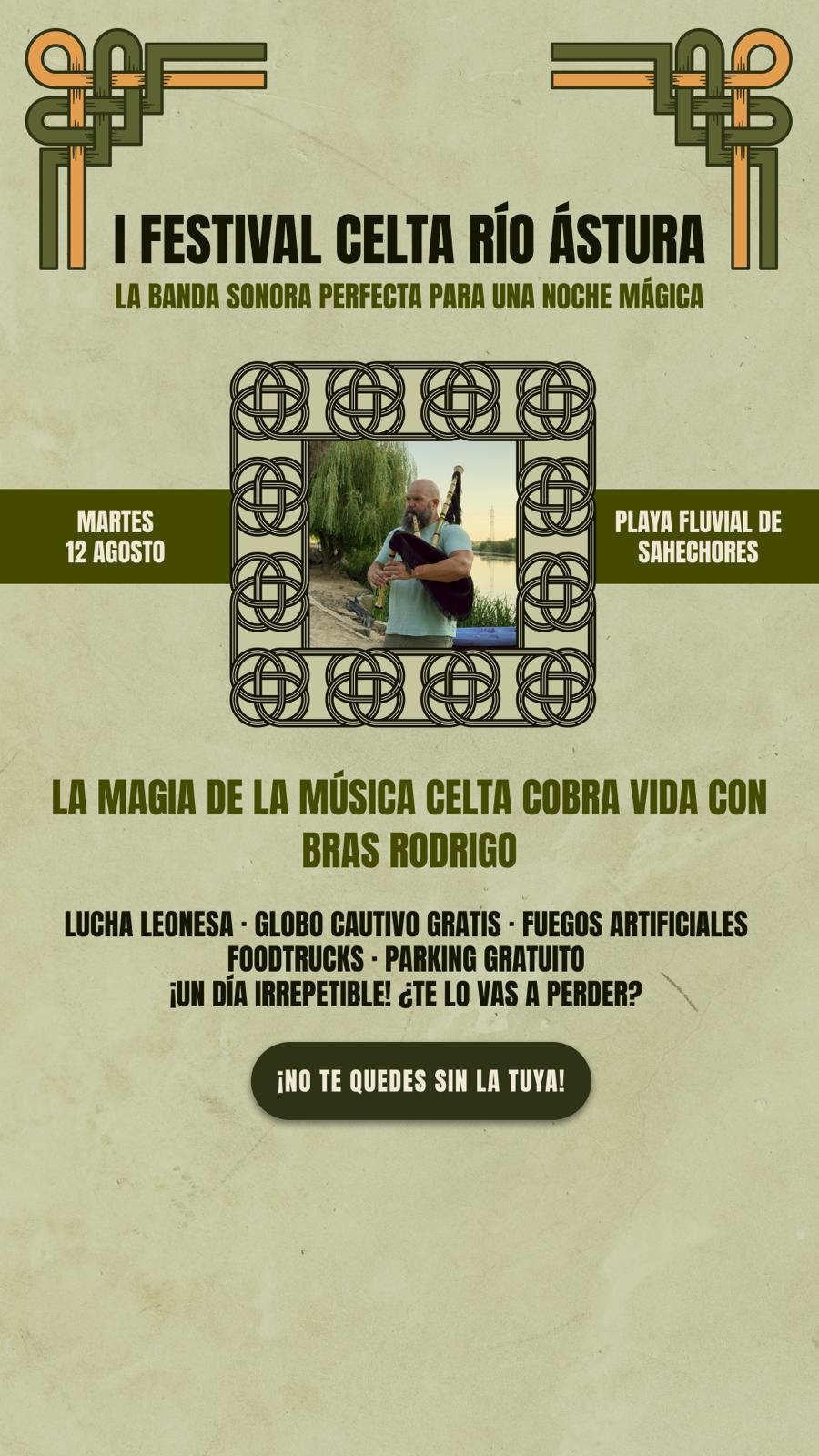 BRAS RODRIGO en León - Mutick