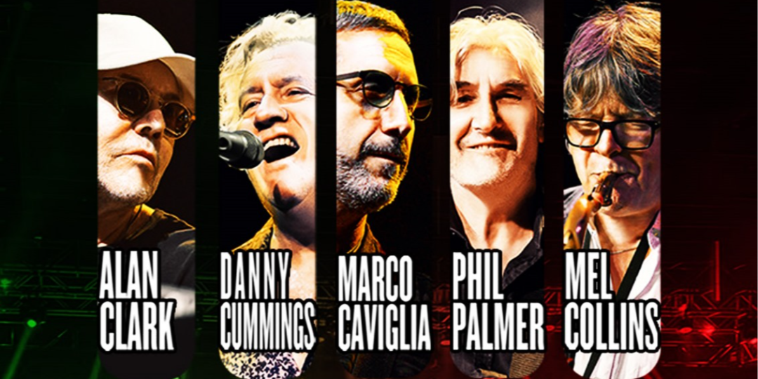 Dire Straits Legacy (Miembros originales Dire Straits) en Santander - Cantabria