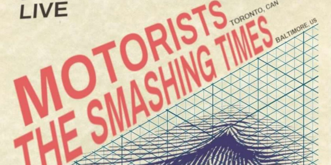Motorists (CAN) + The Smashing Times (USA) en Bilbao