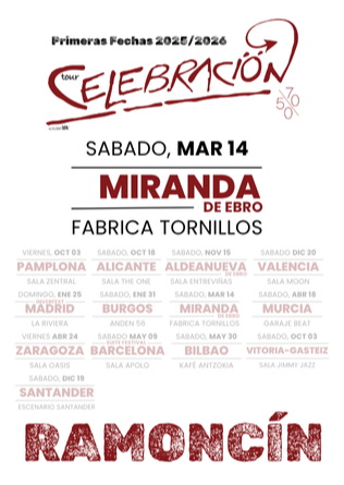 RAMONCÍN en Miranda de Ebro