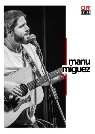 MANU MÍGUEZ en Madrid