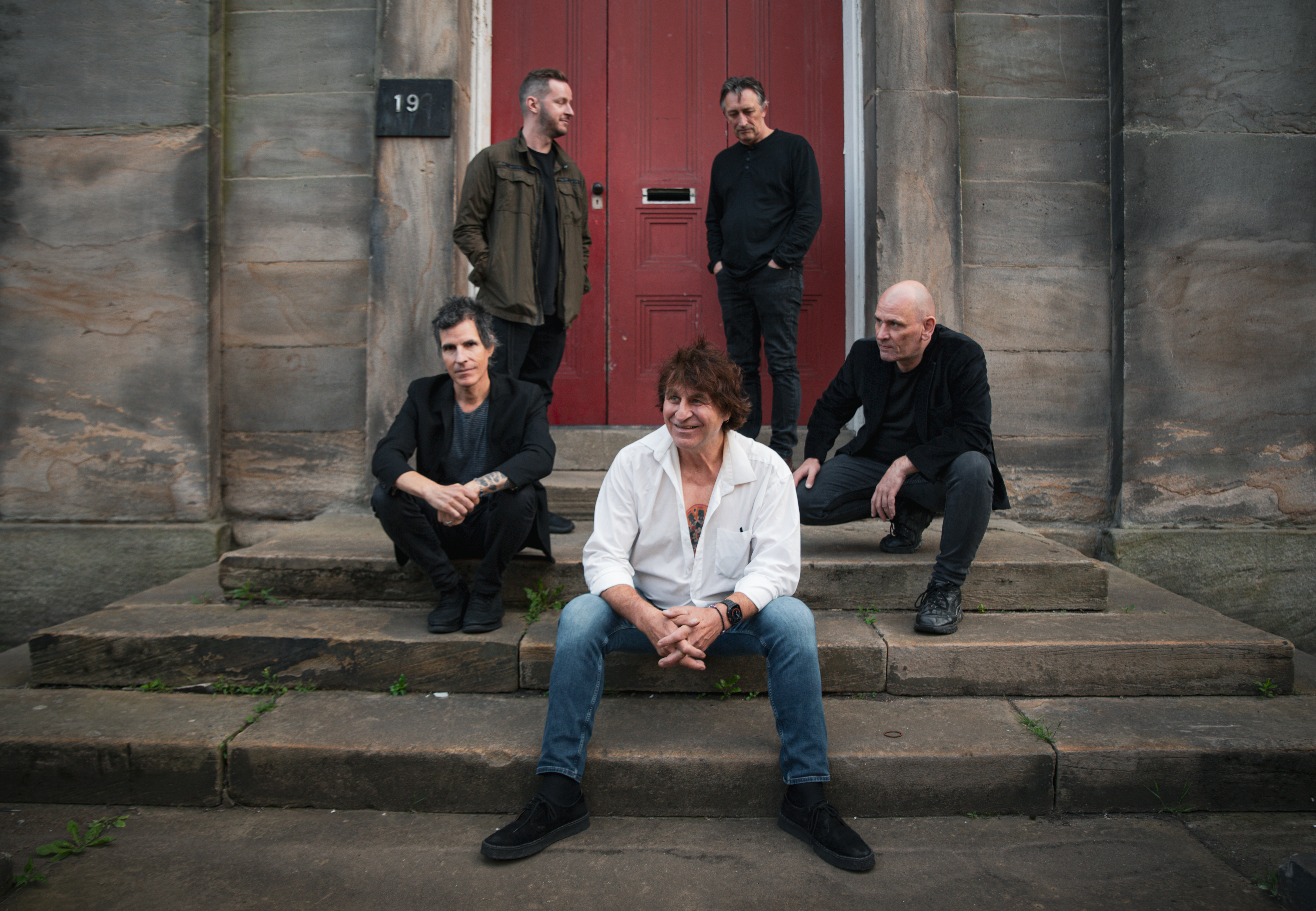 CHAMELEONS (UK) en Bilbao - 2026 - Mutick