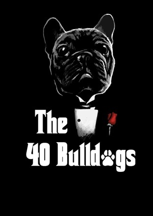 40 Bulldogs: Let's go to party! en Barcelona