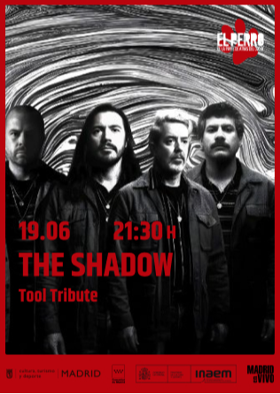 THE SHADOW - El Perro Club