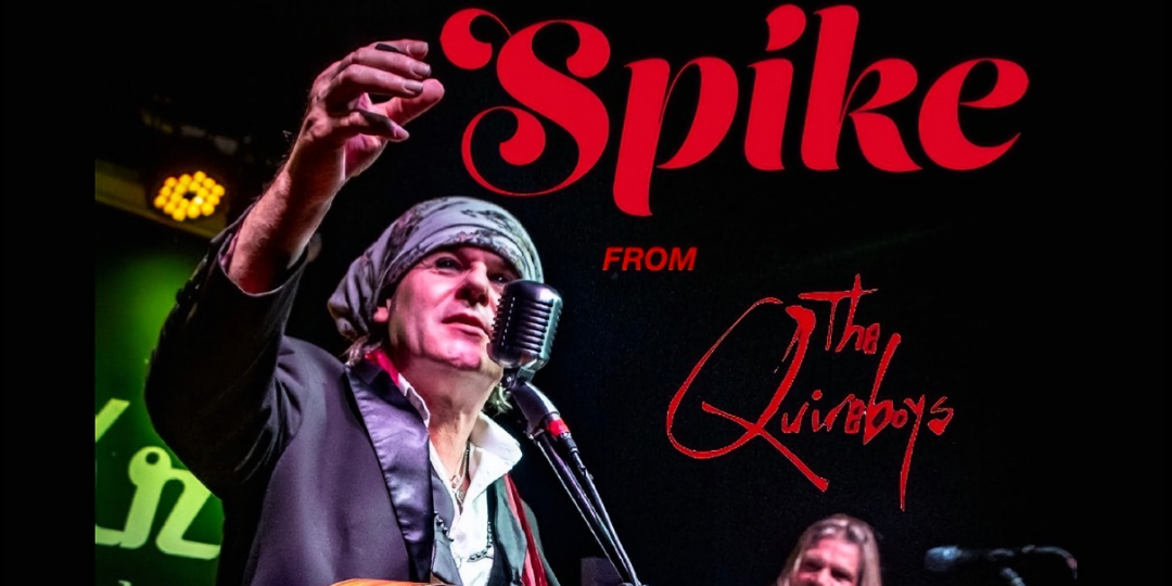 SPIKE from The Quireboys + Del Bromham en Madrid 