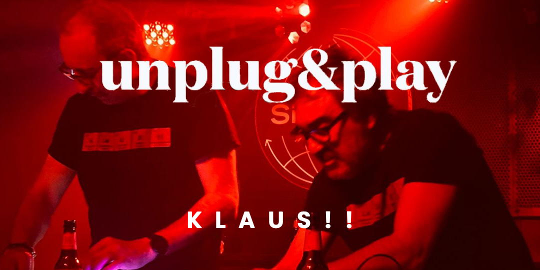 Unplug & Play: concierto de KLAUS!! en Madrid - Mutick