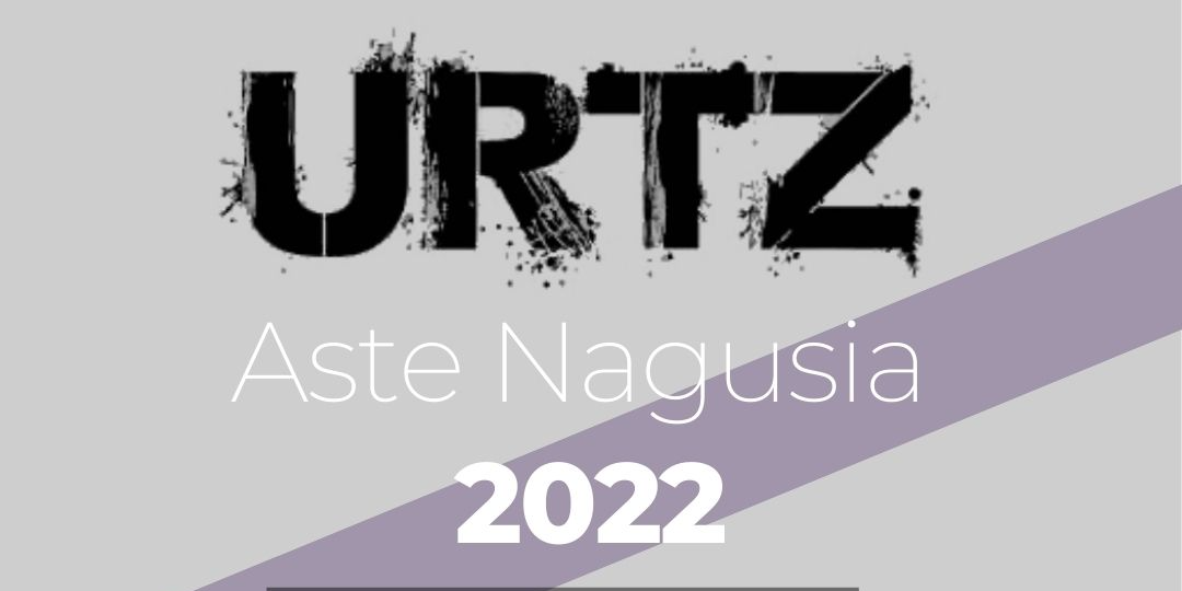 URTZ - Txosna Aixeberri Konpartsa Aste Nagusia Bilbao