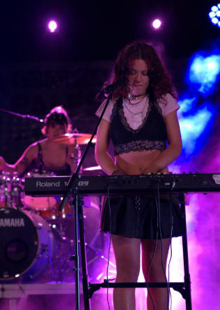 Celia Rigo + Gatos y Cacos en Madrid