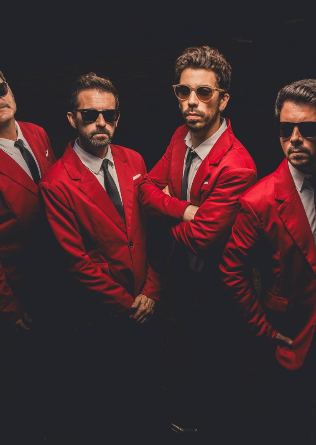 LOS BRINDIS en Ciutadella Menorca