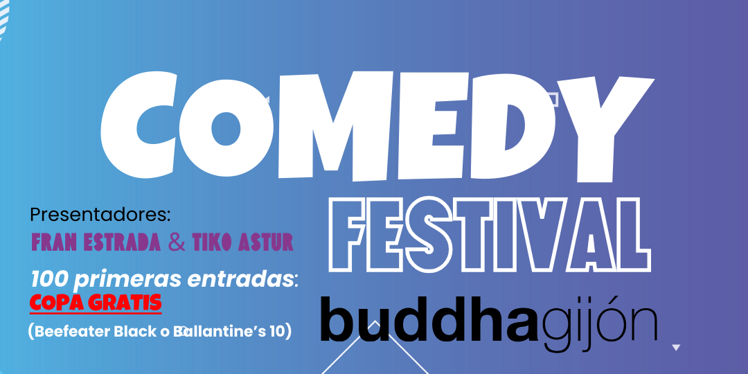 Festival de Comedia en Gijón 